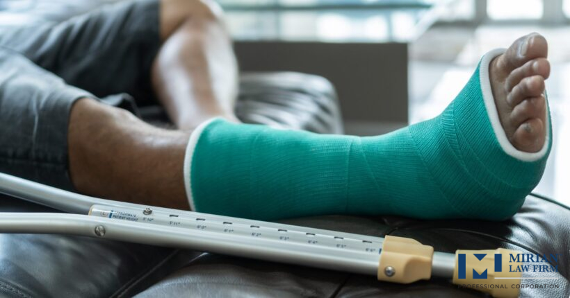 Personal Injury Incidents: How Are Damages Calculated?