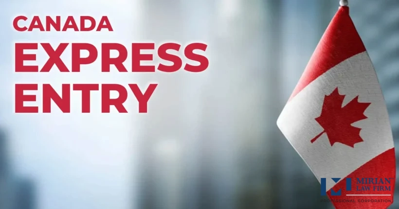 How the Canadian Federal Express Entry Program Works