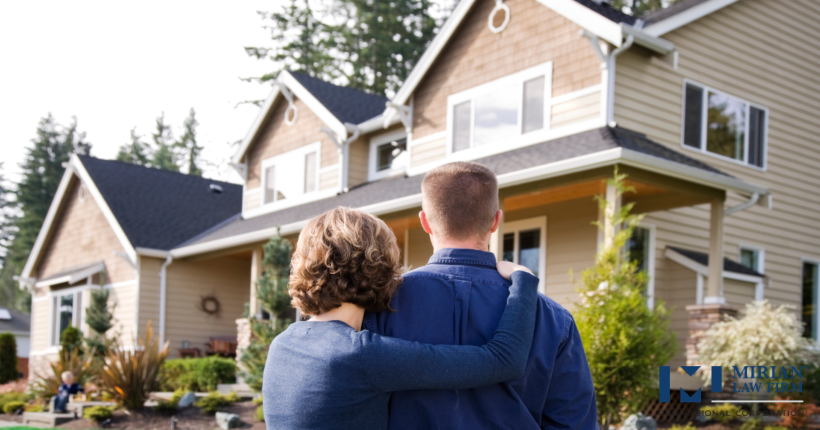 What is Considered a Matrimonial Home?