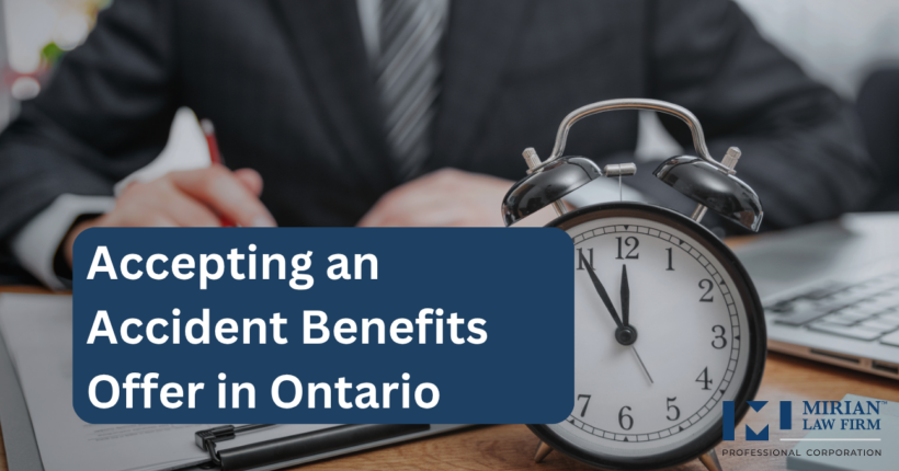 How Long Do Your Accident Benefits Last?