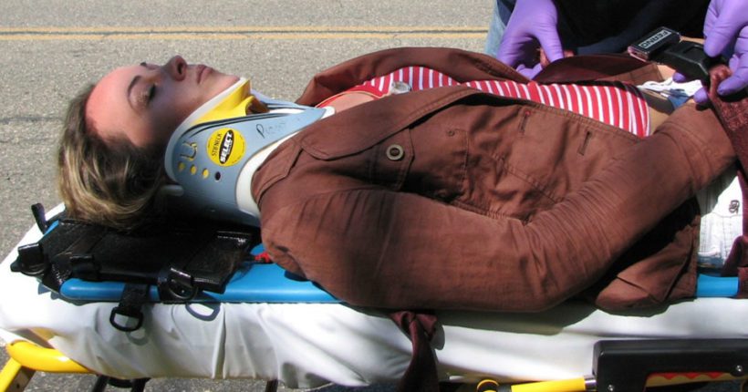 Can a Whiplash Injury Actually Be an Undiagnosed Traumatic Brain Injury?