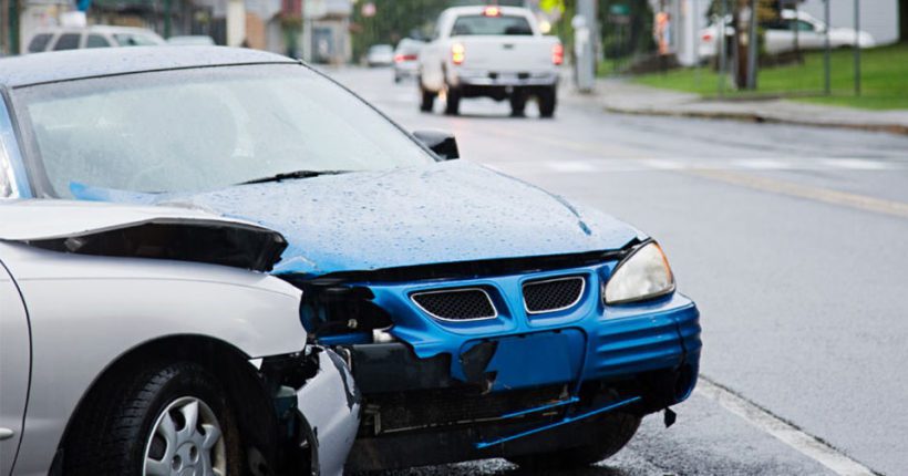 What Happens If Your Uber Gets into a Car Accident?