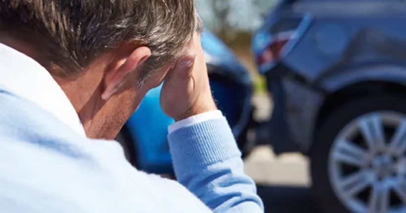 Suffering Concussion as a Result of a Car Accident