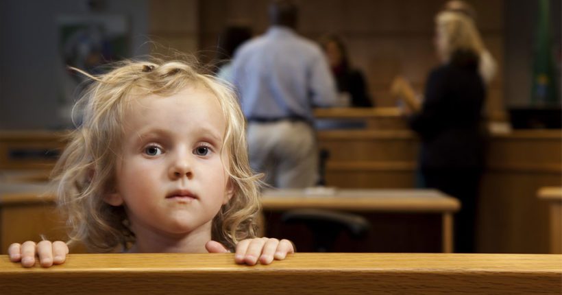 What happens if a person does not have the capacity to pursue a civil lawsuit?