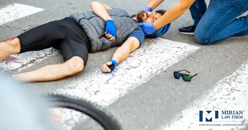 Common Mistakes to Avoid After a Motor Vehicle Accident