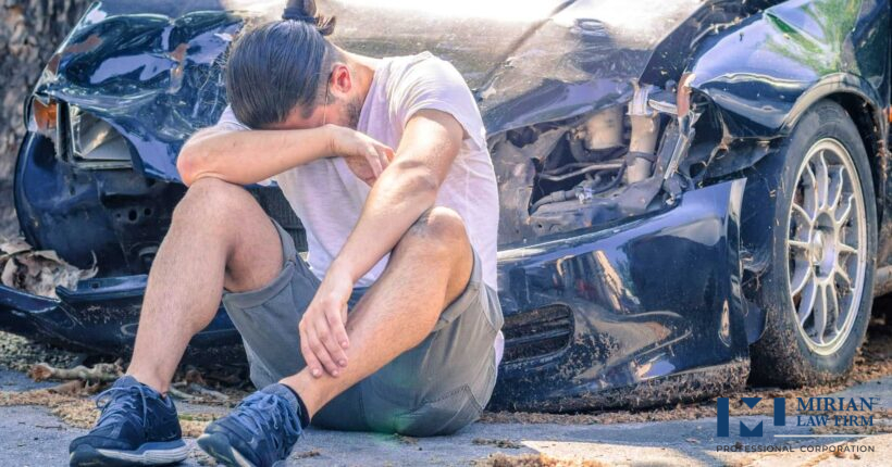 How to Deal with Psychological Symptoms After a Car Accident?