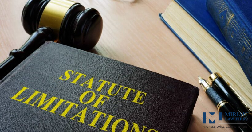 Statute of Limitations in Ontario
