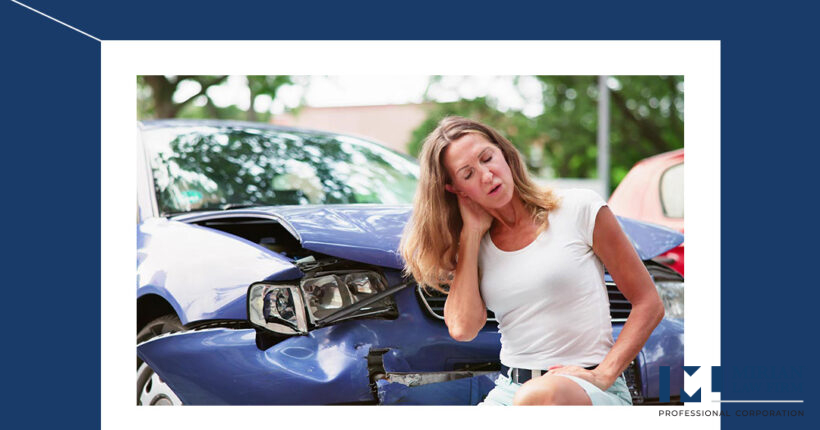 Can I Still Make a Claim if the Accident was my Fault?