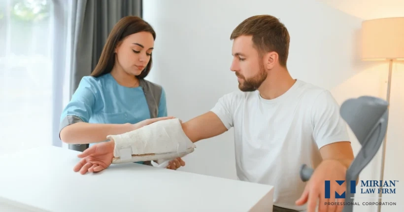 What Should You Not Do During Your Personal Injury Case?