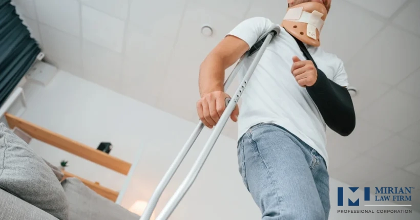 Types of Damages in a Personal Injury Lawsuit