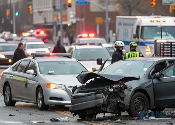 Injured in a Motor Vehicle Accident in Ontario? Here’s What You Need to Know