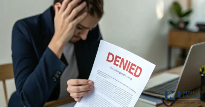 What Happens If Your Personal Injury Claim Is Denied?