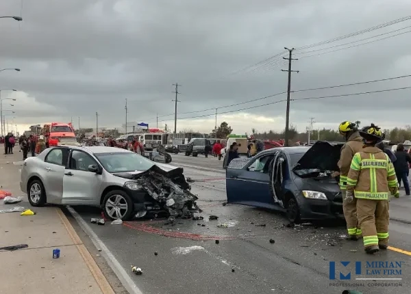 What to Do After a Car Accident in Ontario: A Step-by-Step Legal Guide