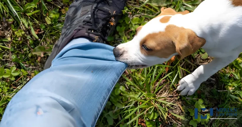 What to Do After a Dog Bite in Ontario: Legal Steps
