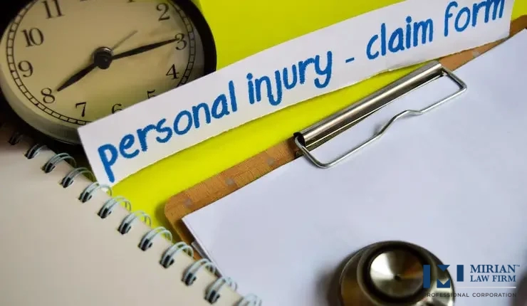 How Long Do I Have to File a Personal Injury Claim in Toronto