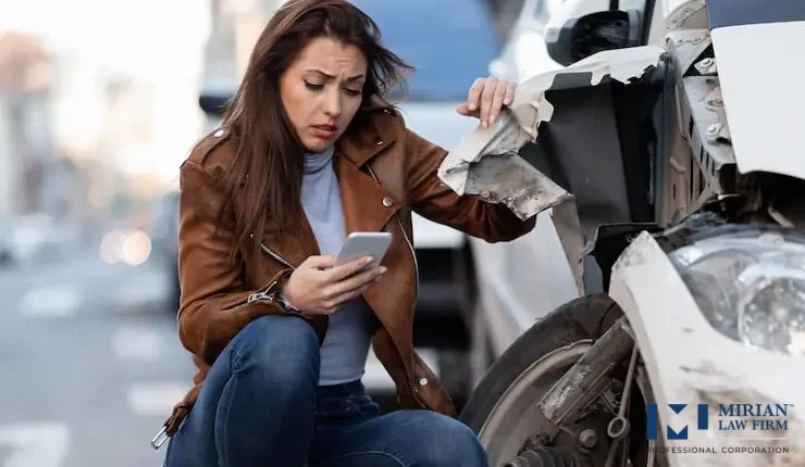 What to Do After a Car Accident That Wasn't Your Fault